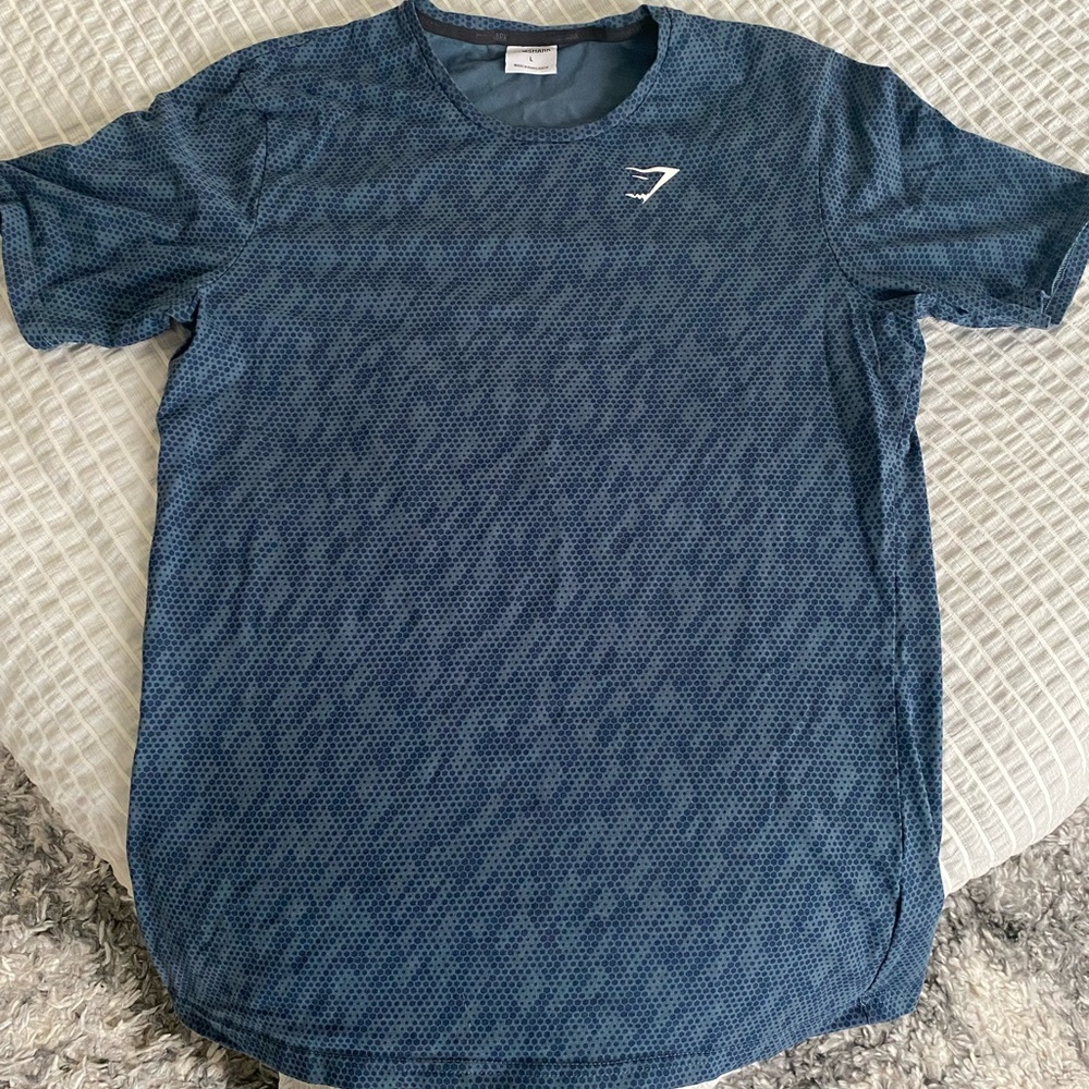 COPY - Gymshark Tshirt